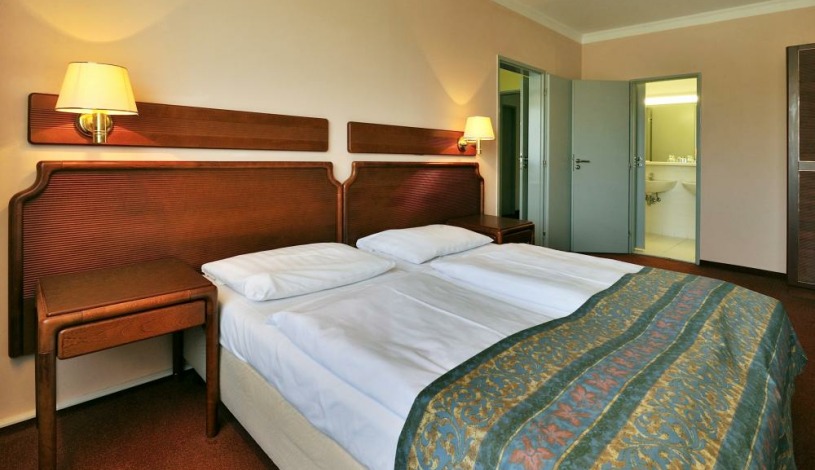 Hotel Krakonoš Three Stars Superior Mariánské Lázně